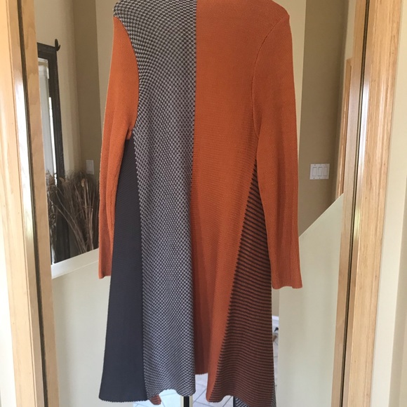 Vex long sweater - Picture 2 of 4